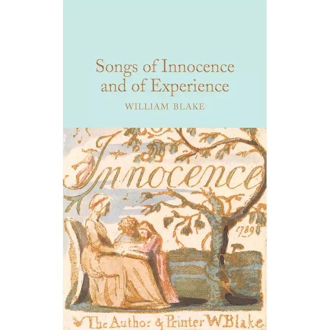 Songs Of Innocence And Of Experience