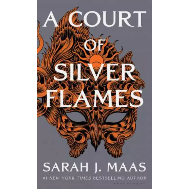 A Court Of Silver Flames