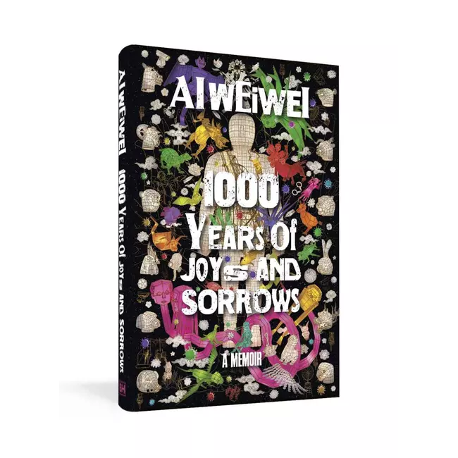 1000 Years Of Joys And Sorrows - A Memoir