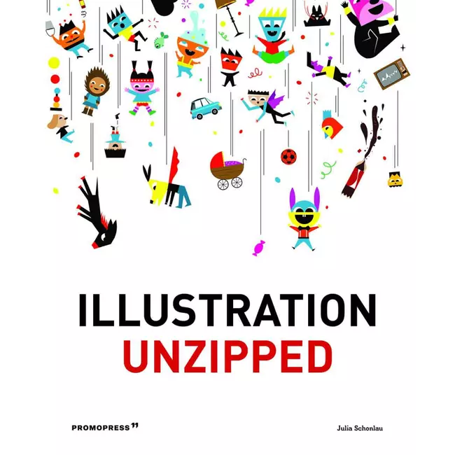 Illustration Unzipped