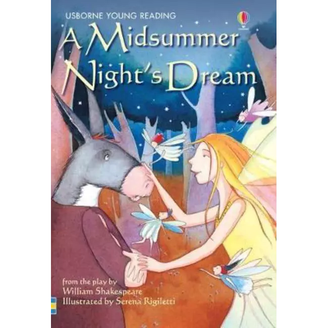 A Midsummer Night's Dream (young Reading)