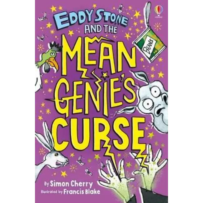 Eddy Stone And The Mean Genie's Curse