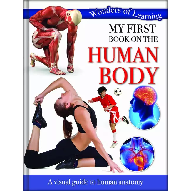 Discover The Human Body (wonders Of Learning)