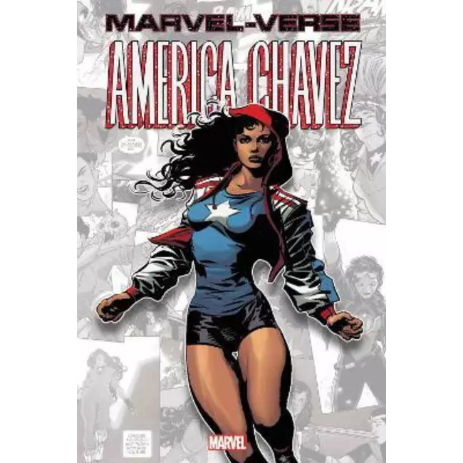 Marvel Verse America Chavez
