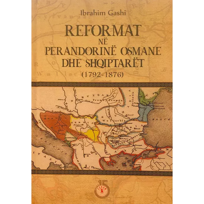 Reformat Ne Perandorine Osmane Dhe Shqiptaret