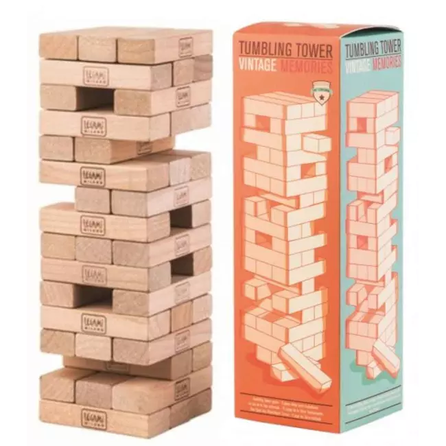 Tumbling Tower Vintage