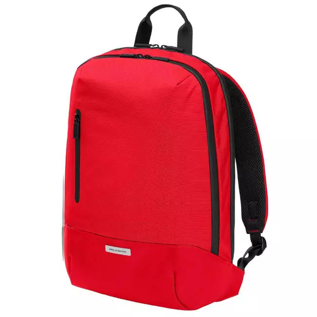 Metro Backpack Cranberry Red
