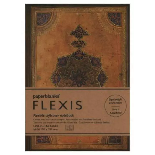 Flexis Safavid Midi Lined