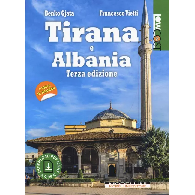 Tirana E Albania 3rd Edition