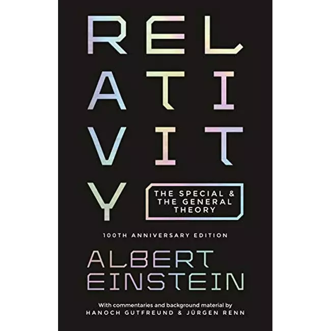Relativity - The Special & General Theory