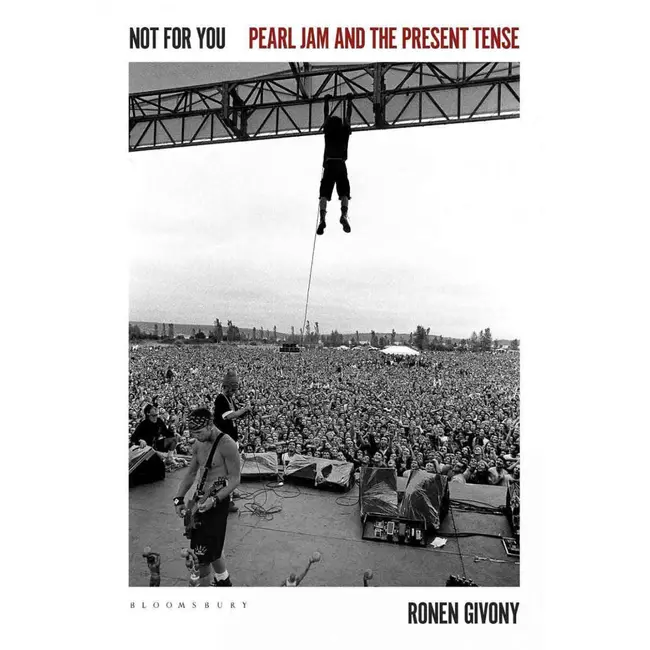 Not For You Pearl Jam And The Present Tens
