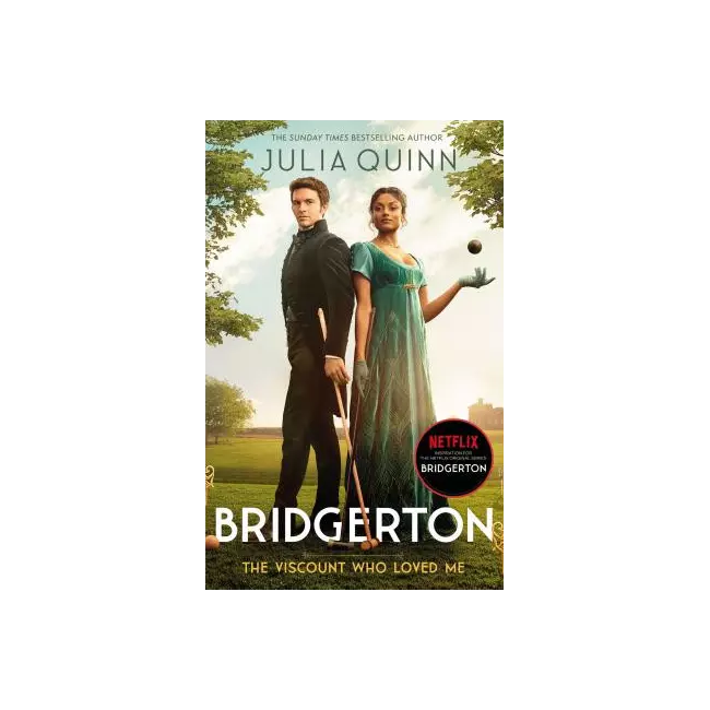 Bridgerton - The Viscount Who Loved me