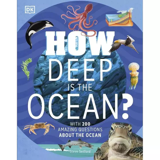 How Deep Is The Ocean?