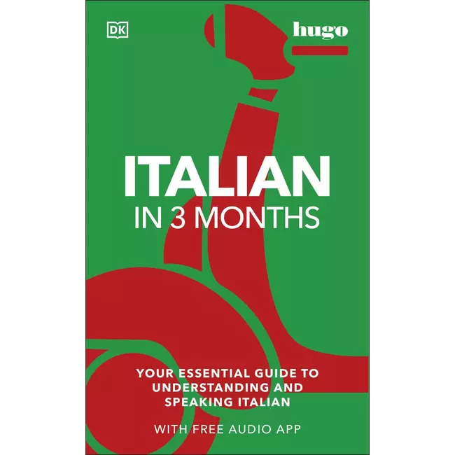 Italian In 3 Months