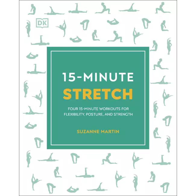 15 Minute Stretch