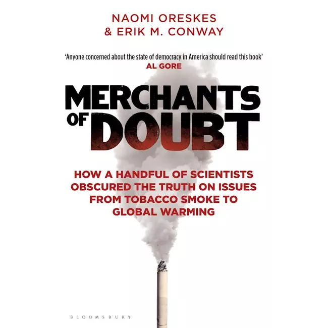 Merchants Of Doubt