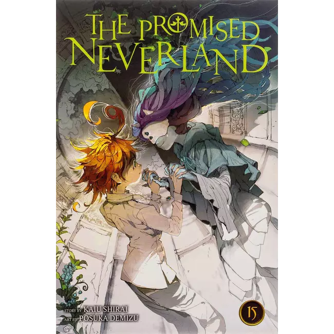 The Promised Neverland Vol. 15