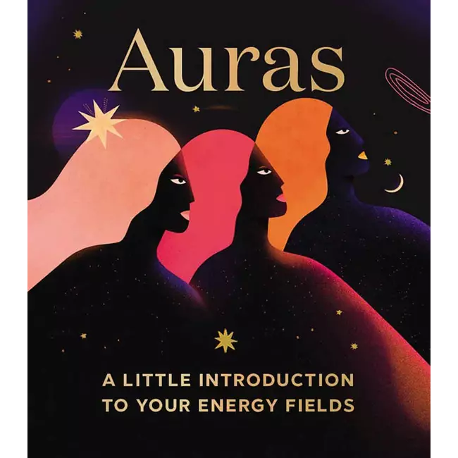 Auras - A Little Introduction To Your Energy Fields (small Book)