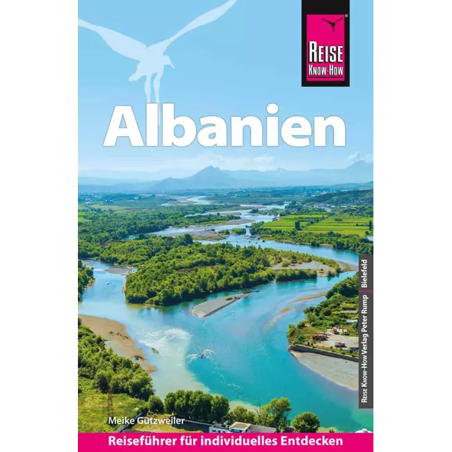 Albanien Guide 2022 (reise Know How)