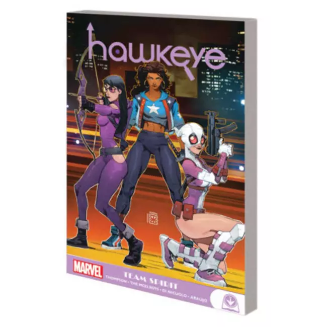 Hawkeye Tema Spirit