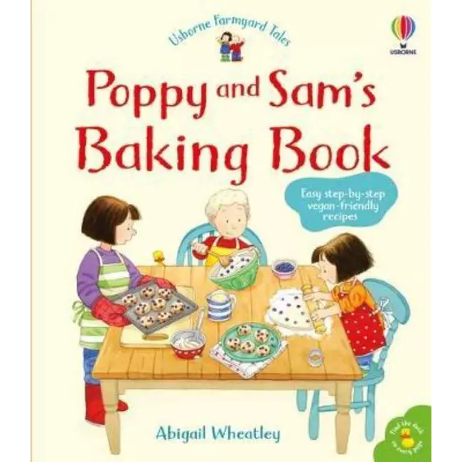Poppy And Sam's Baking Book