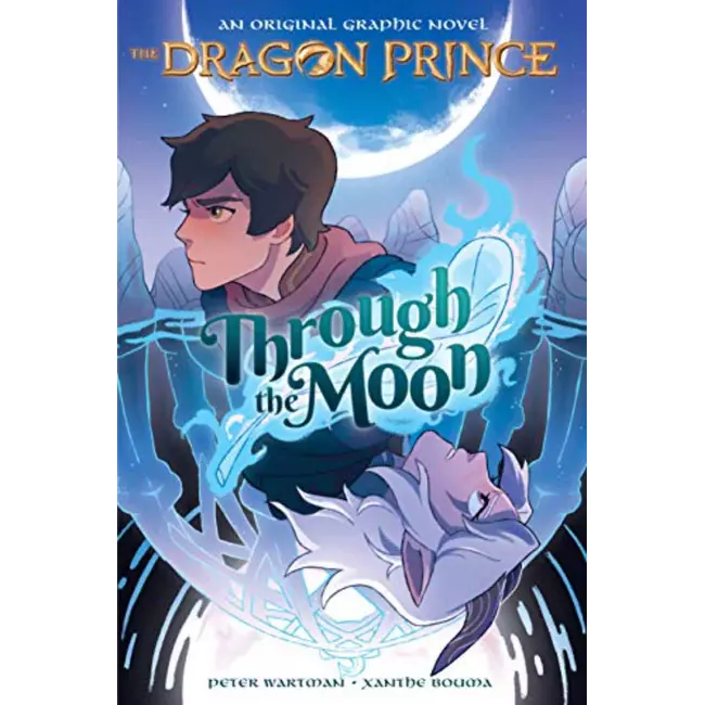 The Dragon Prince - Through The Moon
