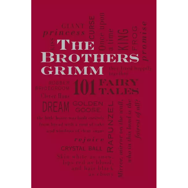 The Brothers Grimm 101 Fairy Tales