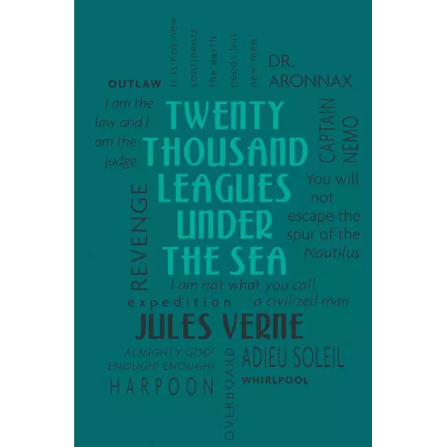 Twenty Thousand Leagues Under The Sea