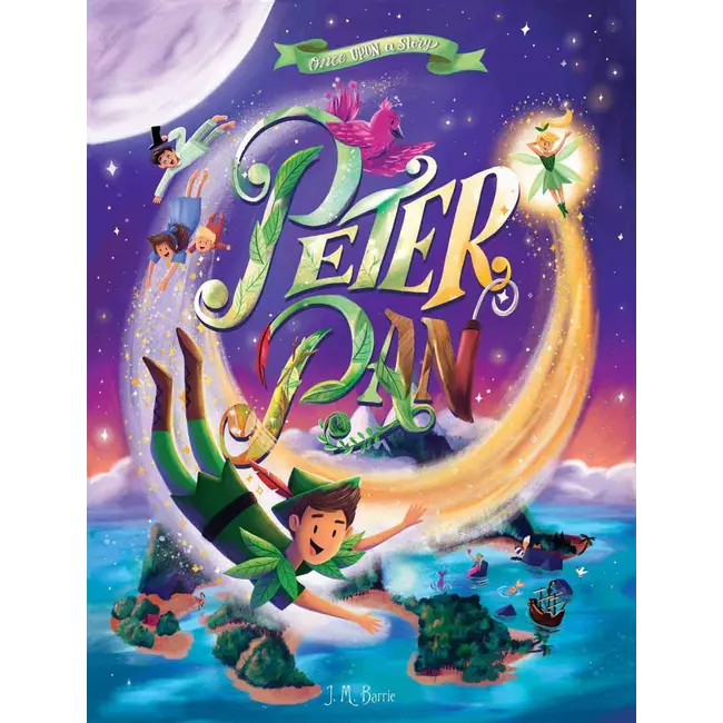 One Upon A Story - Peter Pan