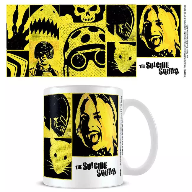 Suicide Squad (team) Mug