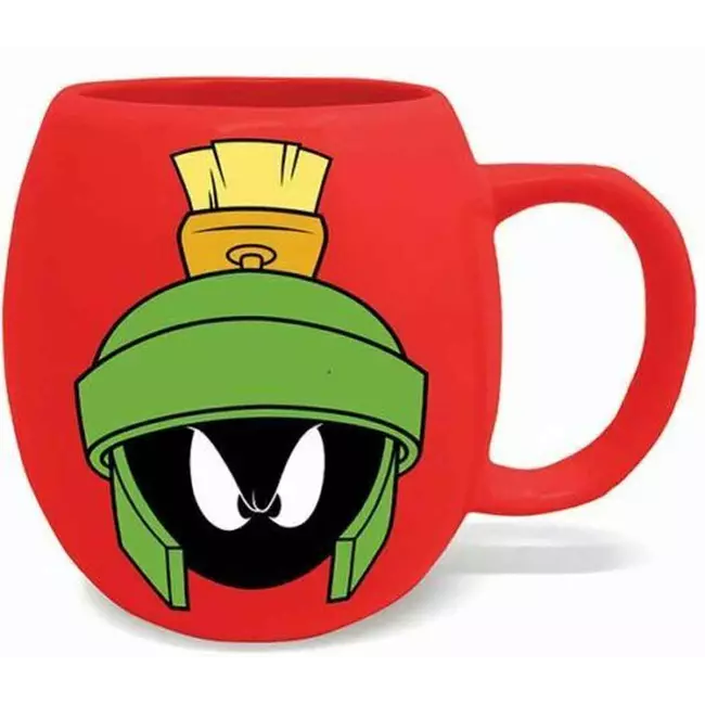 Looney Tunes (marvin The Martian) Egg Mug