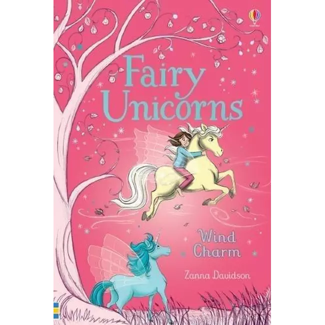 Fairy Unicorns 3 - Wind Charm