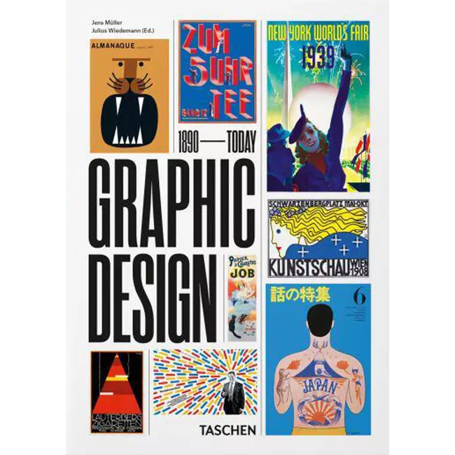 The History Of Graphic Design 1890- Today