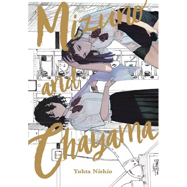 Mizuno And Chayama Vol.