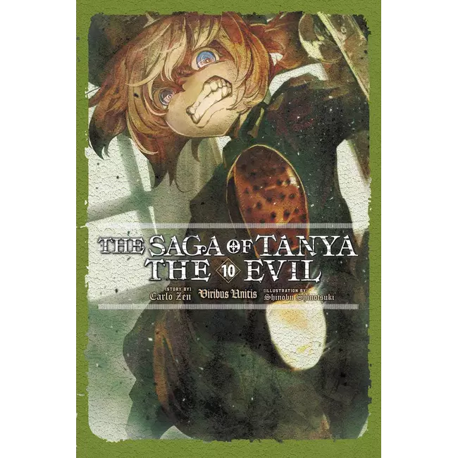 The Saga Of Tanya The Evil Vol. 10