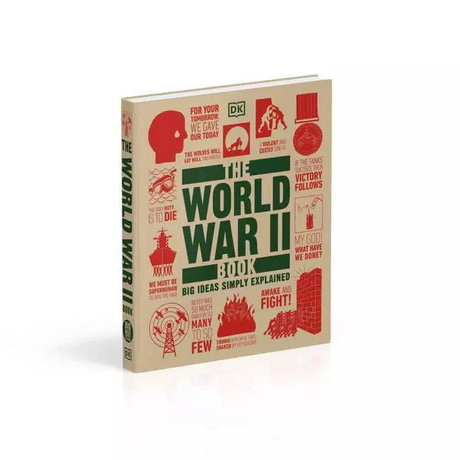 The World War Ii Book
