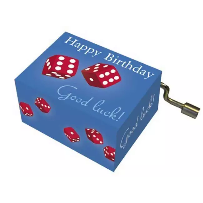 Music BoX- Happy BirthdaY- Good Luck