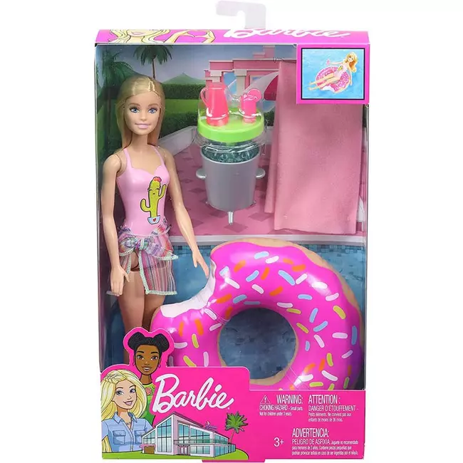Barbie me Komardare