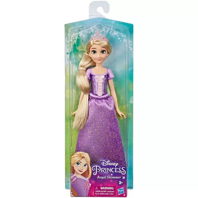 Princesha Rapunzel