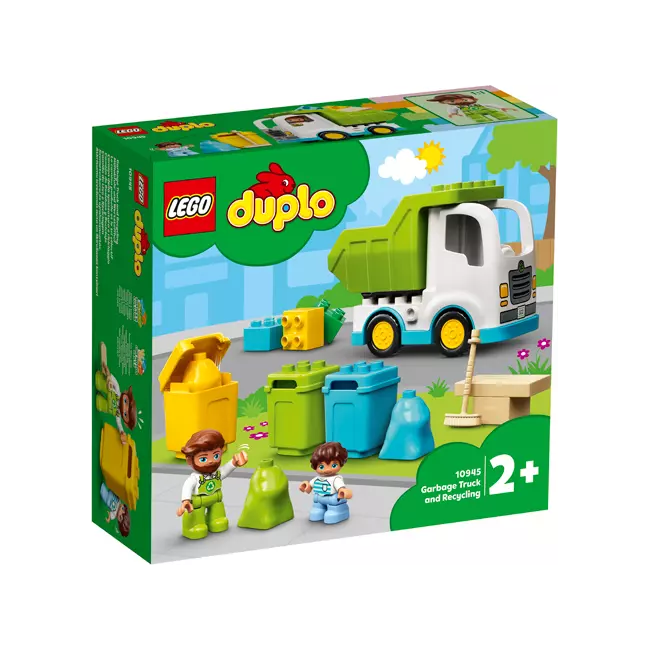 Lego / Duplo Fertilizer Machine