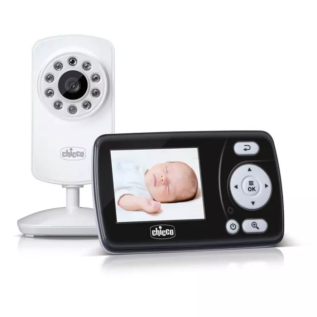 Video Monitor për fëmijë Smart Chicco