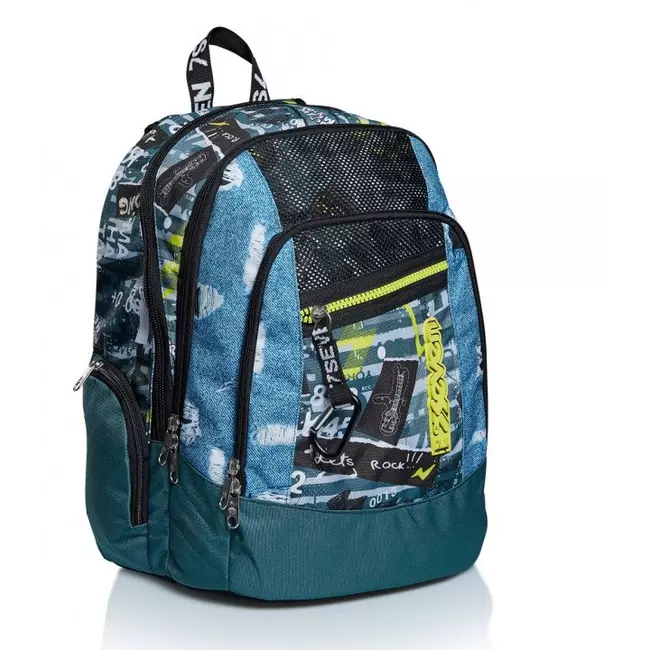 Seven School Bag
