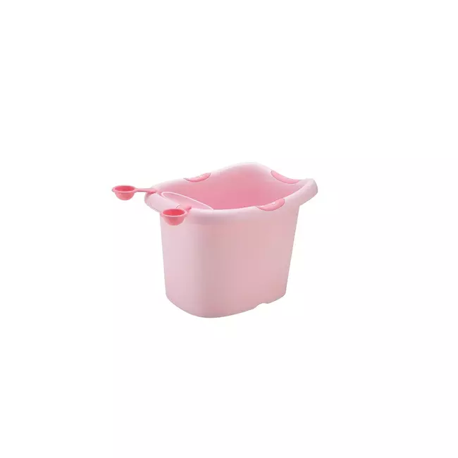 Bath For Baby Pink