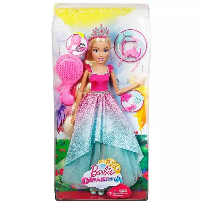 Barbie Princeshe