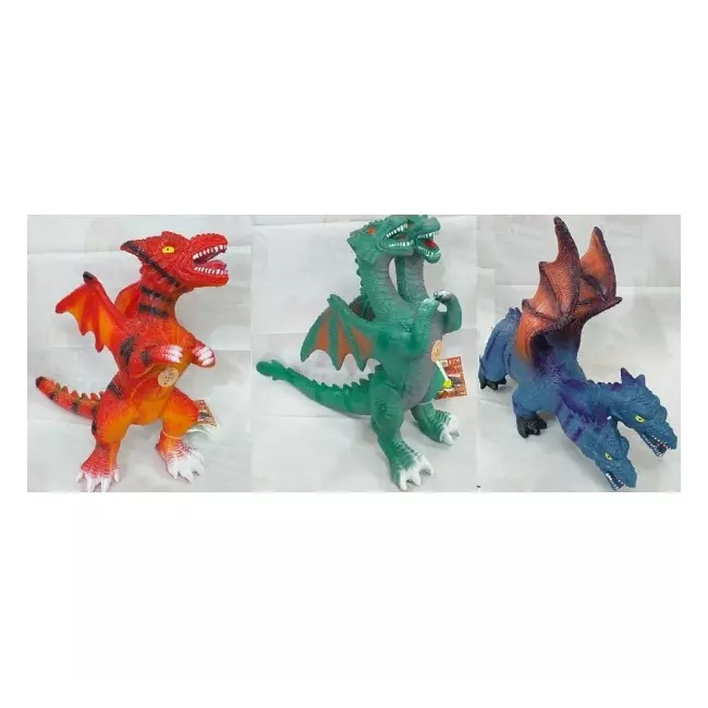 Dragon toy with sounds