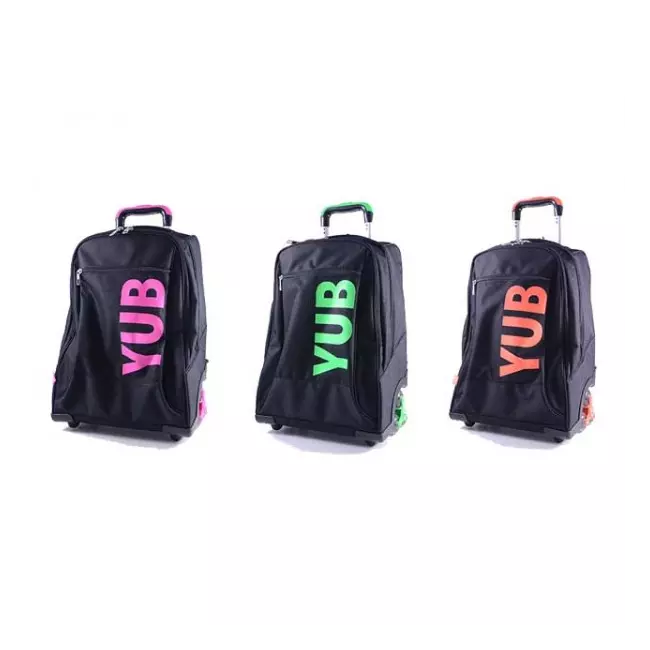 Yub Neon School Bag