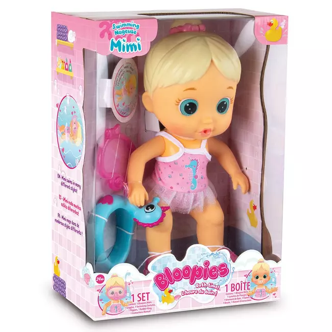 Mimi Swimming Doll Toy
