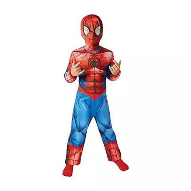 Spiderman costume for boys