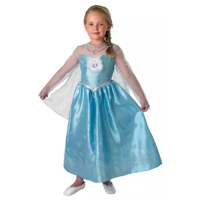 Frozen Elsa costume