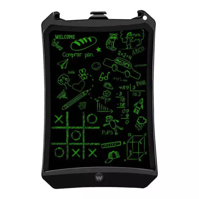 Magnetic Board with Marker Woxter Smart pad 90 9" (22,4 x 14,5 x 0.67 cm)